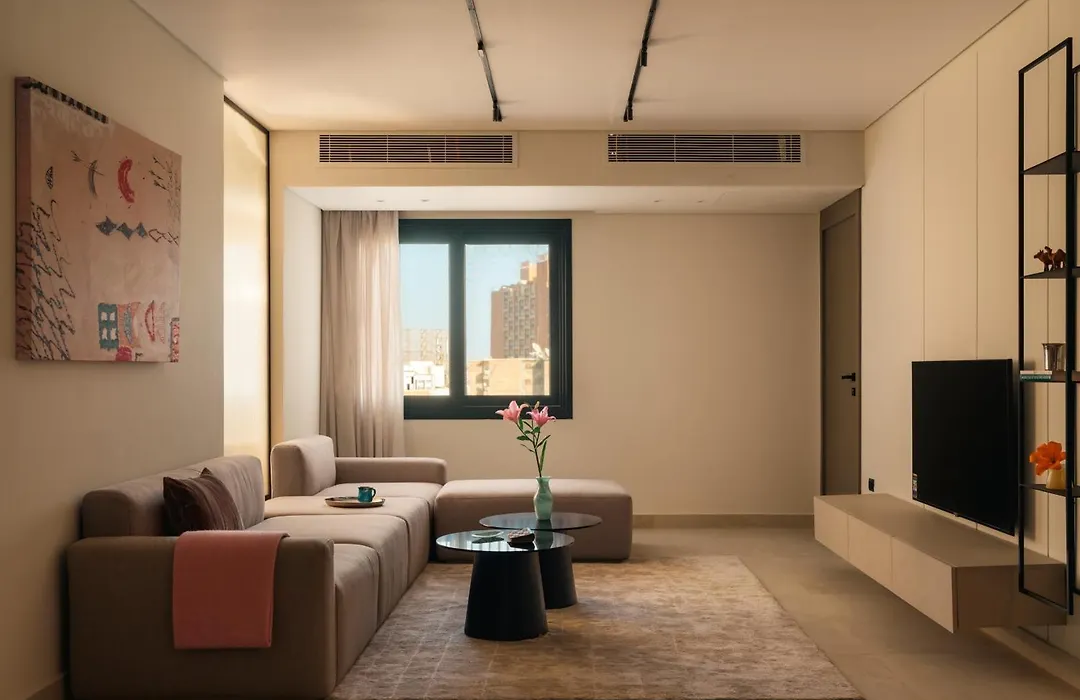 Brassbell Zamalek Diplomatic Zone Near Marriott-1